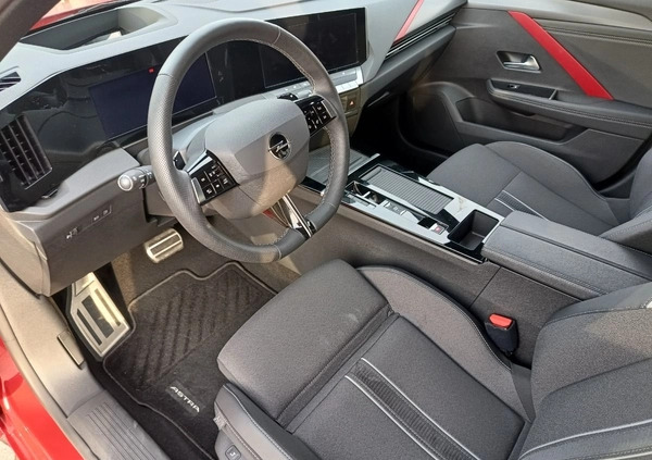 Opel Astra cena 129900 przebieg: 1616, rok produkcji 2022 z Byczyna małe 154